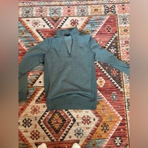 Men’s medium under armour Quarter zip